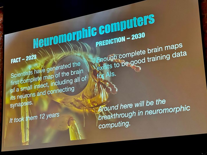 Neuromorphic Computers