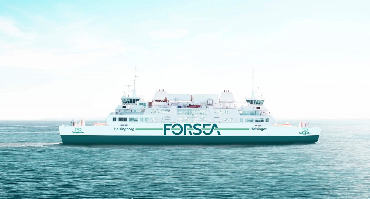 Tychobrahe Forsea Ferry