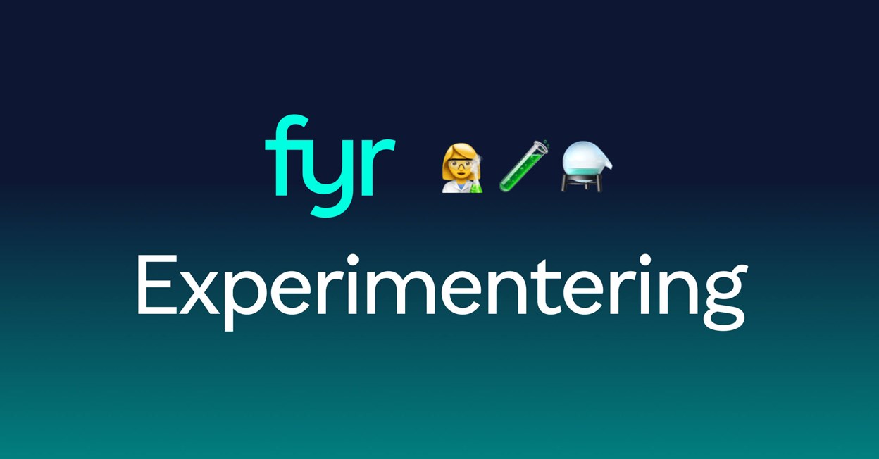 Fyr Optimizely Experimentation Partner