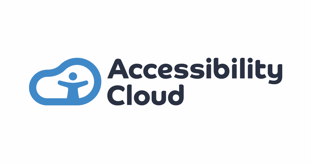accessibility cloud logo